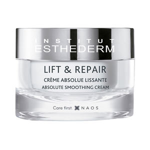 Cremas Antiarrugas y Antiedad LIFT & REPAIR crema alisadora absoluta Institut Esthederm