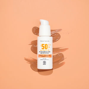 Crème visage HAUTE PROTECTION SPF50