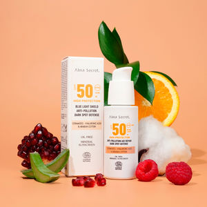 Crème visage HAUTE PROTECTION SPF50
