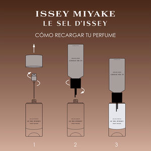 LE SEL D’ISSEY