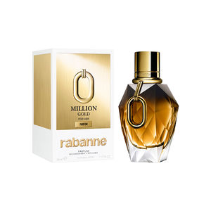 MILLION GOLD FOR HER PARFUM