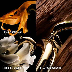 MILLION GOLD FOR HER PARFUM