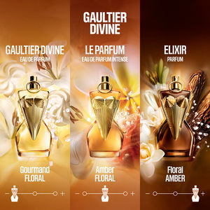 GAULTIER DIVINE ELIXIR PARFUM