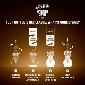 GAULTIER DIVINE ELIXIR PARFUM