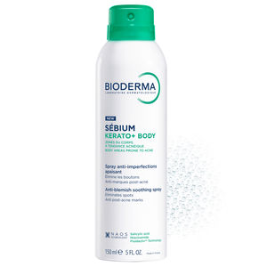 SÉBIUM KERATO+ anti-acne body spray