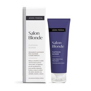 SALON BLONDE blonde toner