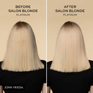 SALON BLONDE blonde toner