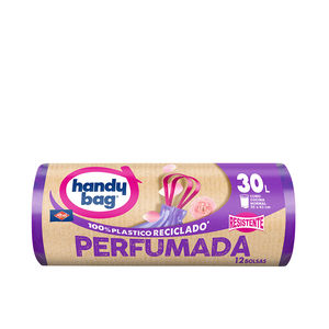 Otros Artículos de Hogar HANDY BAG PERFUMADA bolsa basura resistente 30 litros Albal