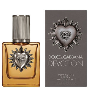 Dolce & Gabbana DEVOTION POUR HOMME PARFUM eau de parfum vaporizador 50 ml