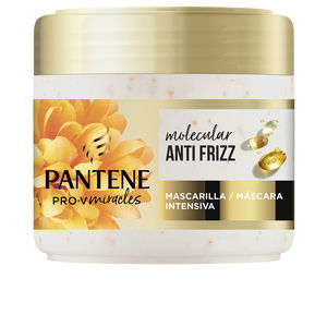 Mascarilla antiencrespamiento PANTENE MIRACLE ANTI FRIZZ mascarilla Pantene