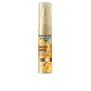 Producto de peinado PANTENE 24H FRIZZ CONTROL crema sin aclarado dosificador Pantene