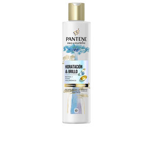 Champú brillo - Champú hidratante PANTENE MIRACLE HIDRATACIÓN Y BRILLO champú Pantene