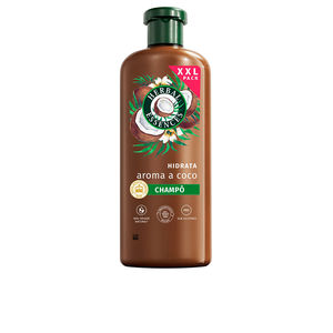 Champú hidratante HERBAL ESSENCE AROMA COCO champú hidratante Herbal Essences