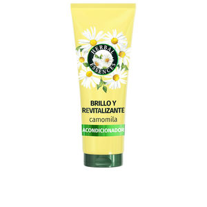Acondicionador brillo HERBAL ESSENCE CAMOMILA brillo y revitalizante acondicionador Herbal Essences