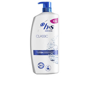 Champú anticaspa H&S CLASSIC CLEAN shampoo Head & Shoulders