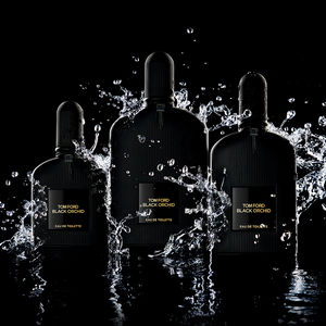BLACK ORCHID