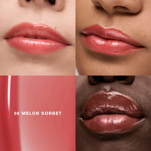 GLOSSY POUT lip oil