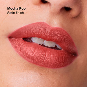 Rouge à lèvres POP LONGWEAR SATIN