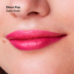 Rouge à lèvres POP LONGWEAR SATIN