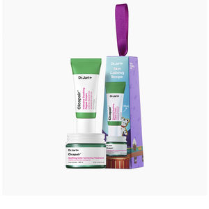 Set cosmética facial CICAPAIR FÓRMULA CALMANTE PARA LA PIEL ESTUCHE Dr. Jart+