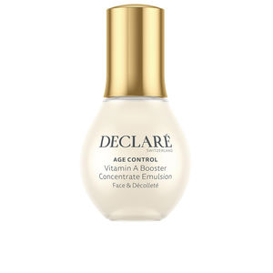 Antiarrugas y Antiedad AGE CONTROL VITAMIN A BOOSTER emulsión concentrada Declaré