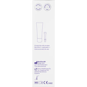 MULTI-GYN LIQUIGEL immediately treats and relieves vaginal dryness