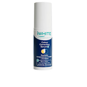 Blanqueamiento dental COLOUR CORRECTING sérum+ Iwhite