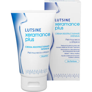 XERAMANCE PLUS intensive restructuring cream pack