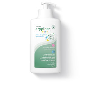 Gel de baño - Champú ERYPLAST BABY gel-champú Lutsine