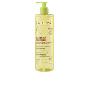 Gel de baño EXOMEGA CONTROL aceite ducha emoliente A-Derma