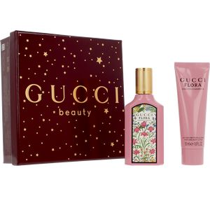 GUCCI FLORA GORGEOUS GARDENIA SET