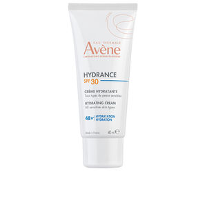 Tratamiento Facial Antioxidante HYDRANCE UV emulsión hidratante ligera Avène