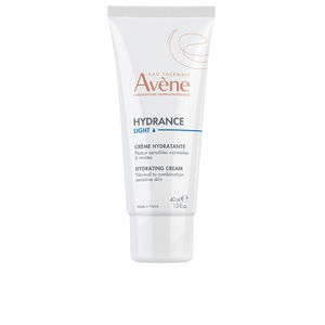 Face moisturizer Avène HYDRANCE lahka vlažilna emulzija kupite na spletu
