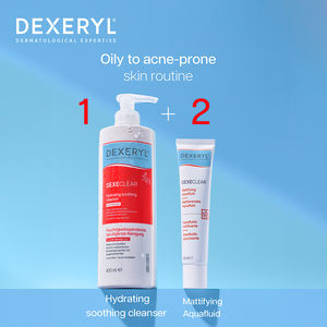 DEXECLEAR Soothing Hydrating Cleanser