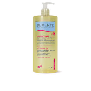 Gel de baño SHOWER aceite limpiador Dexeryl