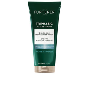 TRIPHASIC ACTIVE GROW shampoo attivatore della crescita 200 ml