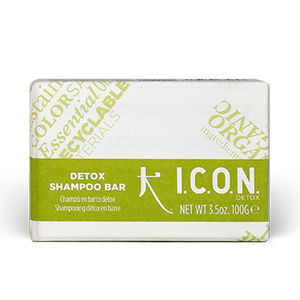 Shampoo purificante - Shampoo sólido I.c.o.n. Barra de xampu DETOX comprar online