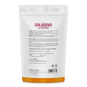 COLÁGENO CON MAGNESIO polvo 350 gr