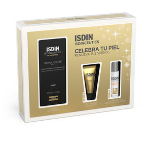 Set cosmética facial ISDINCEUTICS RETINAL INTENSE SERUM ESTUCHE Isdin