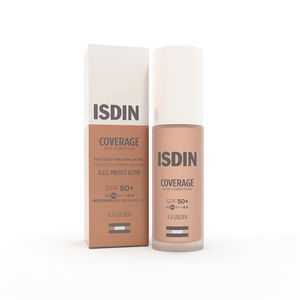 COUVERTURE haute couvrance SPF50+