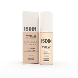 COVERAGE high coverage SPF50+
