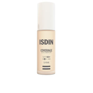 Isdin COVERAGE high coverage SPF50+ Foundation makeup buy online