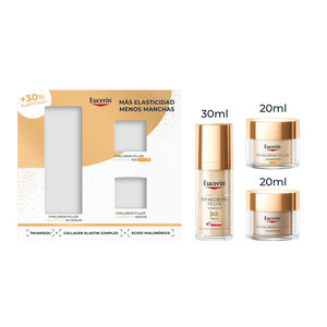 HYALURON FILLER + ELASTICITY SERUM SET
