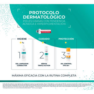 DERMOPURE CLINICAL TRIPLE ACTION CASE