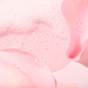Gel doccia lenitivo VERY ROSE