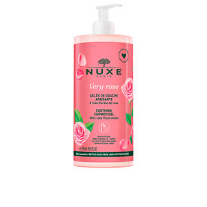 Bagno schiuma Nuxe Gel doccia lenitivo VERY ROSE acquistare online