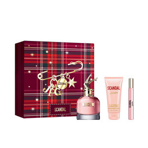 jean paul gaultier scandal woda perfumowana 80 ml   zestaw  