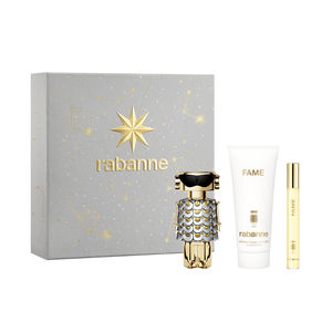 paco rabanne fame woda perfumowana 80 ml   zestaw  