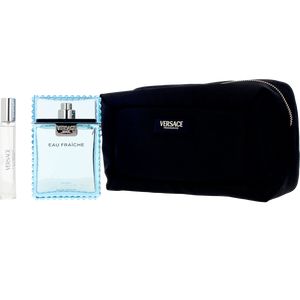 Versace EAU FRAICHE MAN ESTUCHE perfume