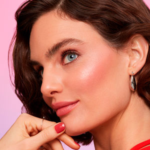 ILLUMINANCE blush gel serum